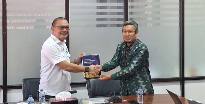 Diskusi Strategis Bersama DPRD: Menggali Peluang Industri Olahraga di Kabupaten Bima