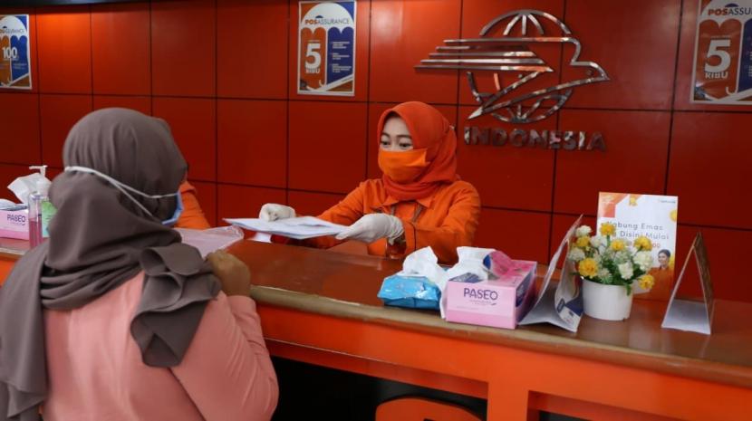 Pos Indonesia Percepat Penyaluran BLTS Jelang Akhir Tahun
