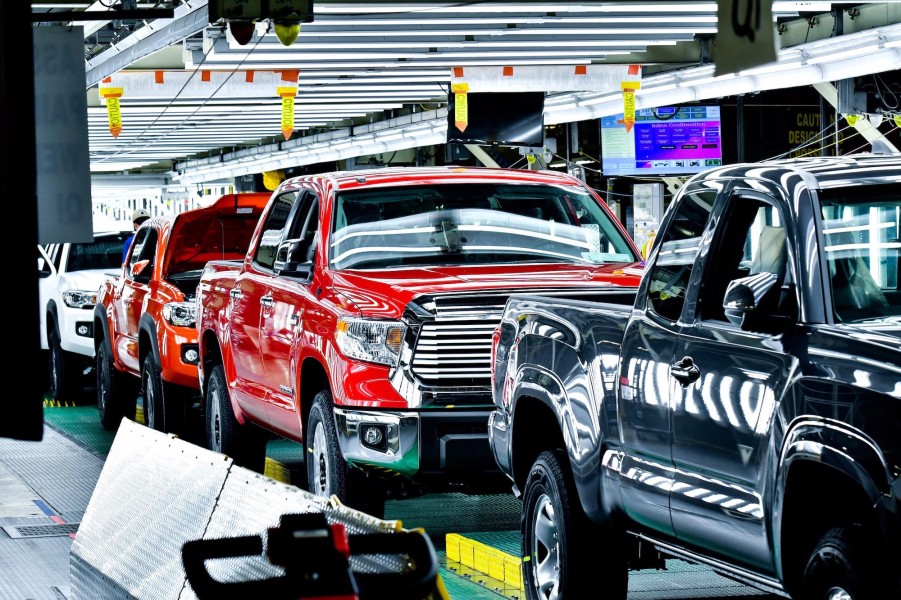 Industri Otomotif RI Kian Mapan, Mobil Pikap Lokal Sudah Diproduksi Massal 2026