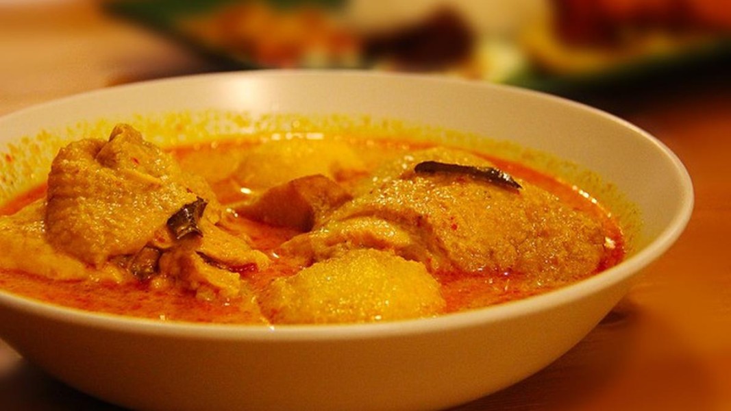 Resep Bumbu Gulai Tanpa Santan Lezat Sehat Kaya Rempah Menggugah Selera