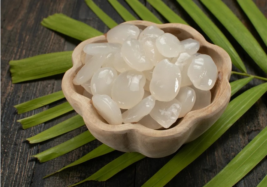 Manfaat Konsumsi Kolang-kaling untuk Melancarkan Pencernaan Saat Berpuasa