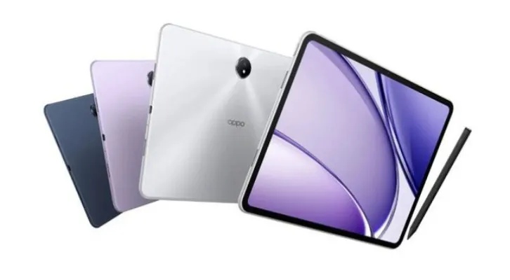 OPPO Resmi Luncurkan OPPO Pad 3 Matte Display Edition dan OPPO Pad Neo di Indonesia, Ini Keunggulannya