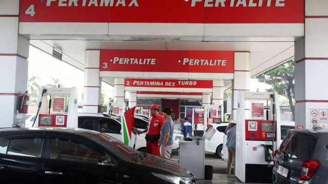 Pertamina Pastikan Stok BBM Aman Meski Harga Minyak Dunia Naik