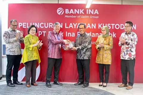 Bank Ina Perdana Tbk Resmi Menyandang Status sebagai Bank Kustodian: Langkah Baru dalam Mendukung Perkembangan Pasar Modal Indonesia