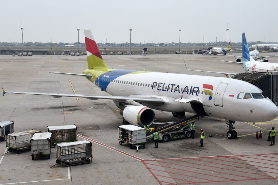 Pelita Air Perluas Layanan Penerbangan Internasional ke Singapura