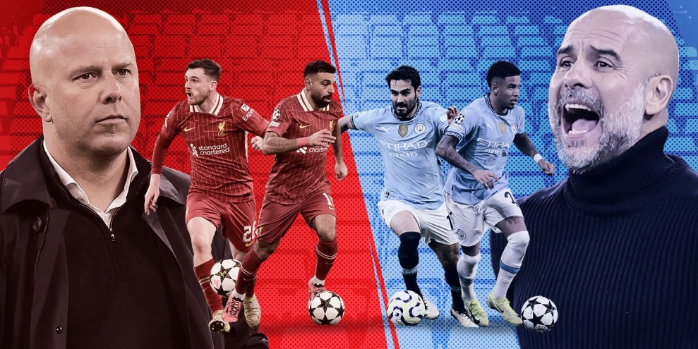Big Match Liga Inggris: Manchester City vs Liverpool, Duel Penentu di Etihad