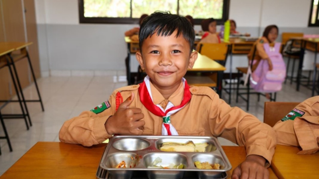 Program MBG dan CKG Tingkatkan Kesehatan Anak Serta Ekosistem Sosial IKN