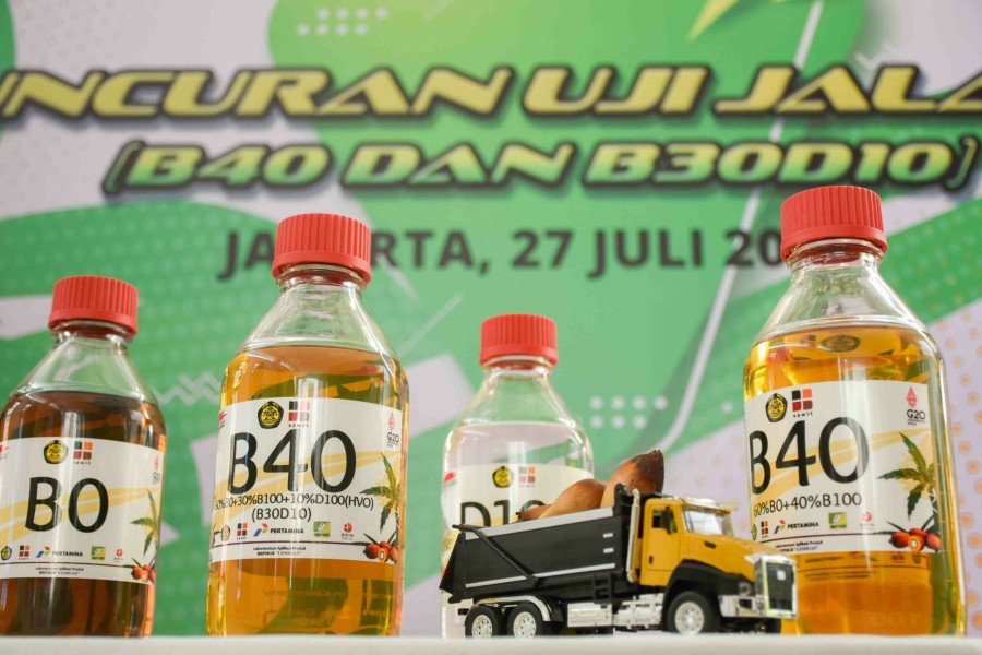 Kementerian ESDM Siapkan Implementasi B40 Mulai 2025, Perkuat Kesiapan Bioetanol untuk Ketahanan Energi Nasional