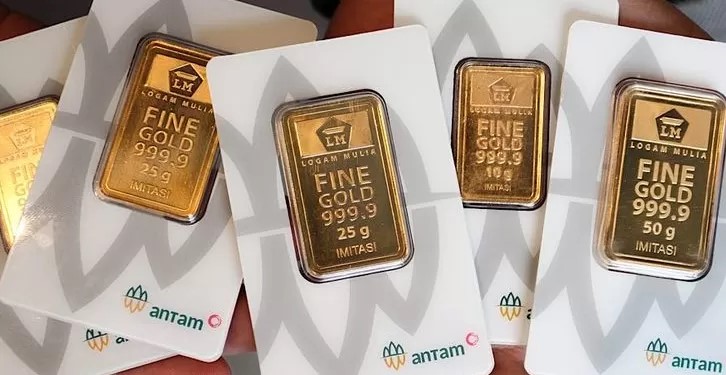 Update Harga Emas Antam 24 Februari 2026 Rp3.068.000 Gram dan Buyback, Peluang Untung Maksimal