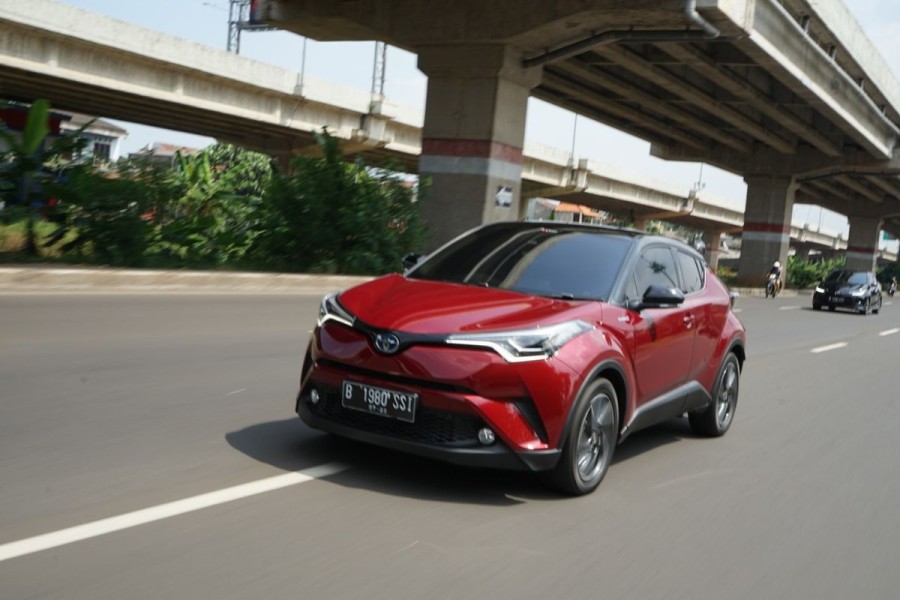 9 Pilihan Mobil Hybrid di Indonesia dan Perkiraan Harganya