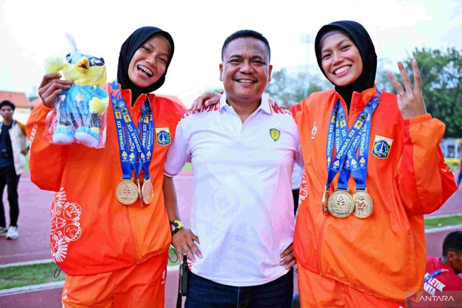 Duo Kakak Beradik Asal Bekasi Siap Berlaga di SEA Games 2025