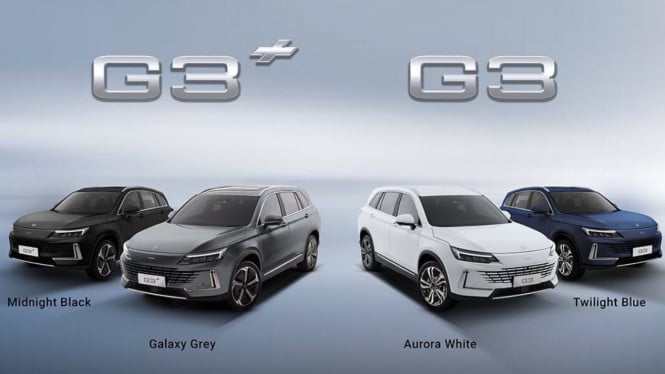 Bandingkan Polytron G3 dan G3 Plus, Pilih Mobil Listrik Terbaik