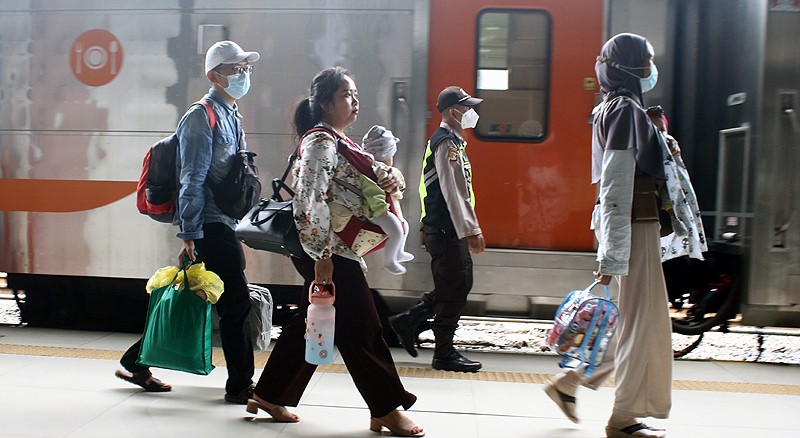 Pemerintah Resmikan Diskon Transportasi Nasional Jelang Liburan Nataru