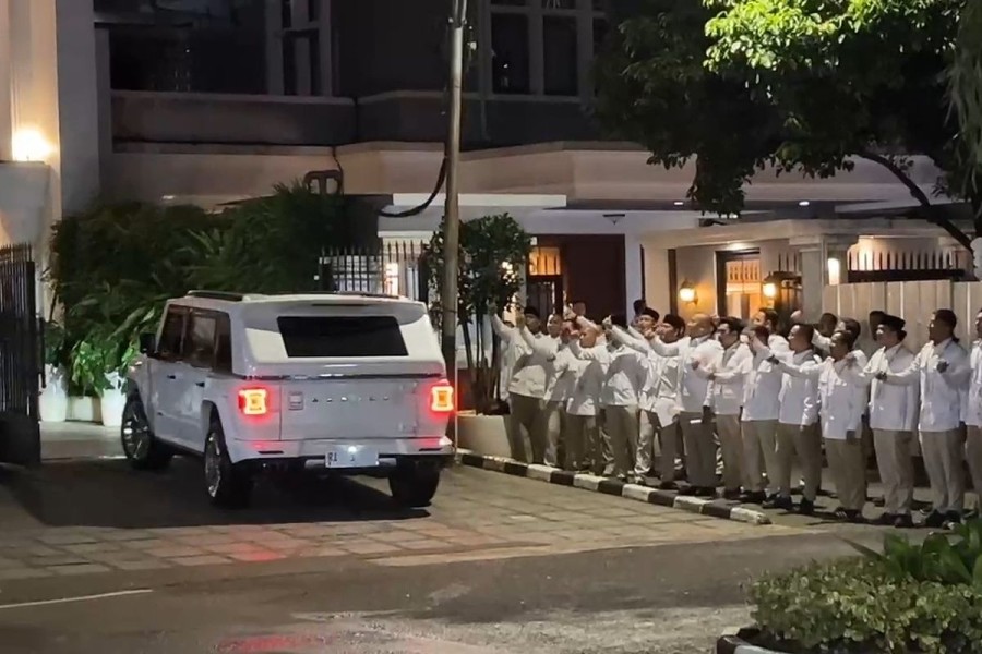 Pesan Prabowo Tegaskan Integritas Dan Kedekatan Dengan Rakyat