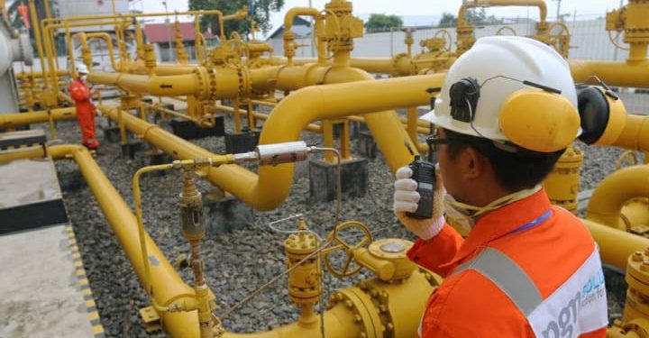Pupuk Kaltim Teken Perjanjian Jual Beli Gas dengan Pertamina, Mantapkan Pasokan Gas Demi Ketahanan Pangan