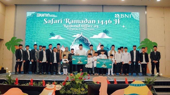 BNI Gelar Safari Ramadhan 2025 di Ambon: Perkuat Silaturahmi dan Kepedulian Sosial