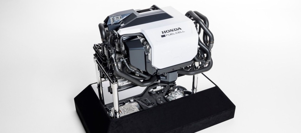 Honda Mengembangkan Mesin Hidrogen Terbaru, Siap Produksi 2027
