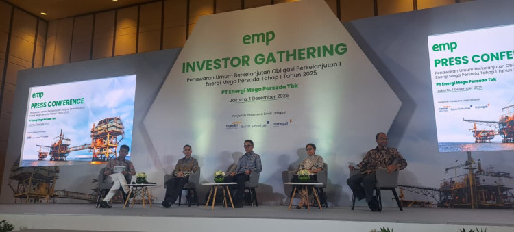 Emiten Grup Bakrie ENRG Raih Peringkat idA+, Obligasi Rencana Rp4 Triliun Terungkap