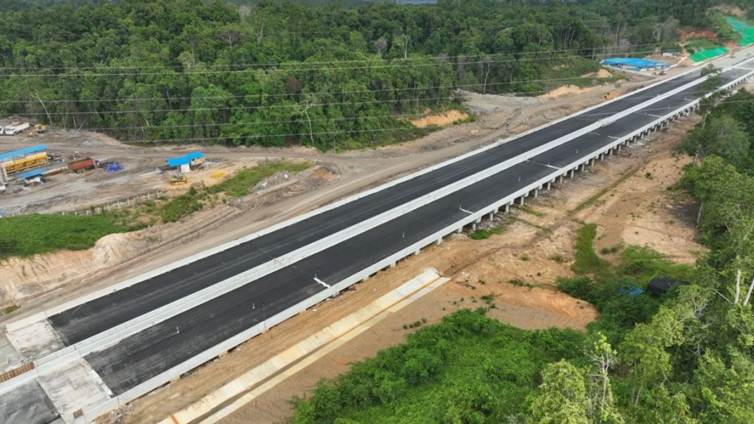 Waskita Karya Garap Proyek Jalan di IKN Senilai Rp396,6 Miliar, Jadi Bagian dari Pengembangan Infrastruktur KIPP