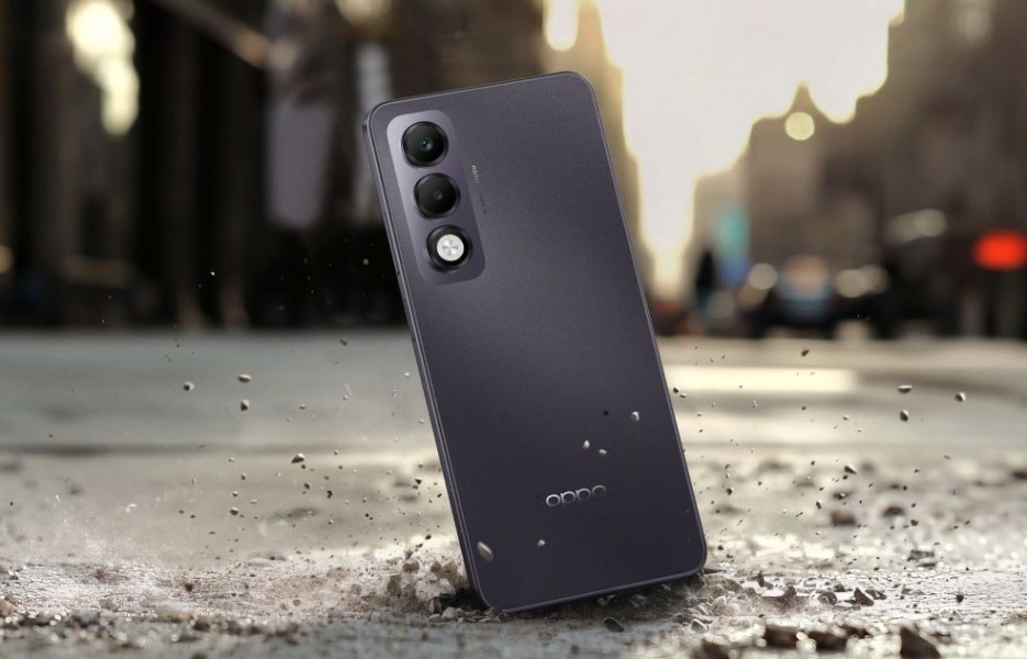Smartphone Oppo A5i Pro 5G Hadir dengan Desain Stylish dan Performa Tangguh