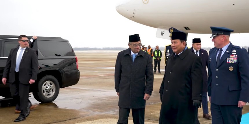 Daftar MoU Investasi RI-AS US$38 Miliar, Dari Jagung Hingga Baju Bekas