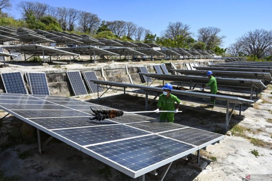 Revisi Target Bauran Energi Baru Terbarukan (EBT) oleh Kementerian ESDM: Pencapaian 23 Mundur ke Tahun 2030