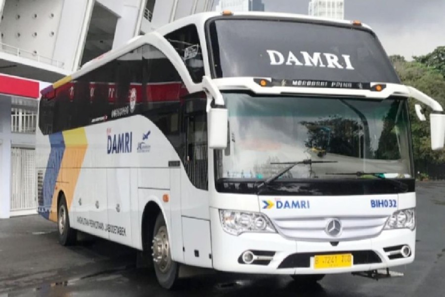 Cek Jadwal Lengkap Hari Ini Bus DAMRI Jogja YIA Beroperasi