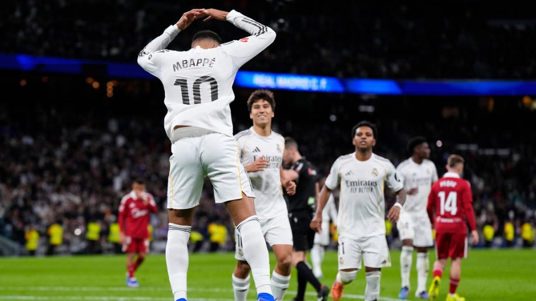 Real Madrid Gagal Rekrut Talenta Brasil Usai Kalah Saing Klub Inggris