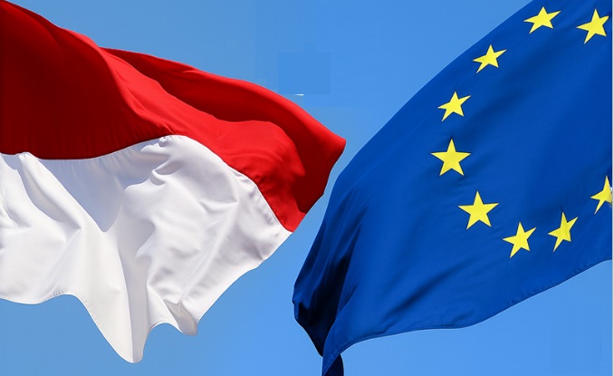 Tarif Impor Nol Persen IEU CEPA Turunkan Target Bea Masuk 2026