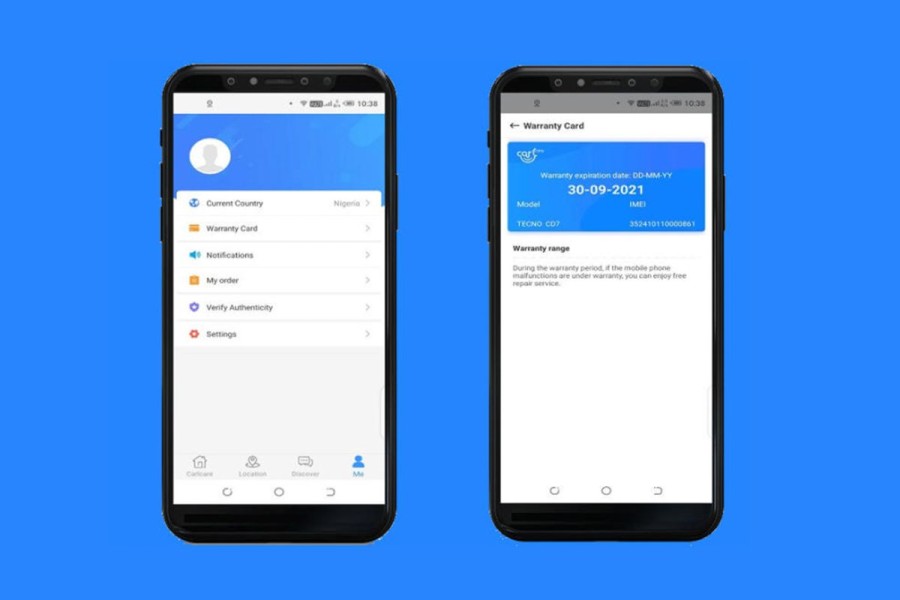 Cara Cek Garansi Infinix dan Mengajukan Klaim Gratis Biaya Servis