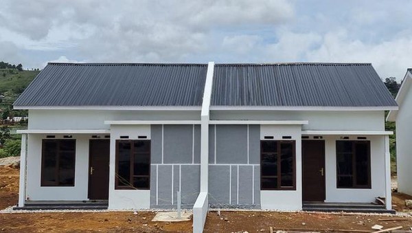 Pilihan Rumah Murah di Padang, Mulai Rp 117 Juta