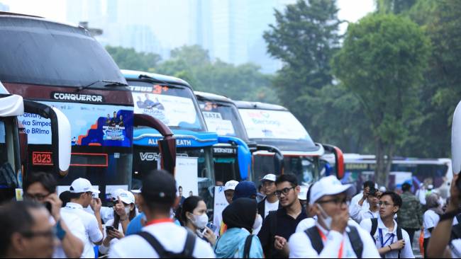 Program Mudik Gratis BUMN 2025: Targetkan 100 Ribu Pemudik