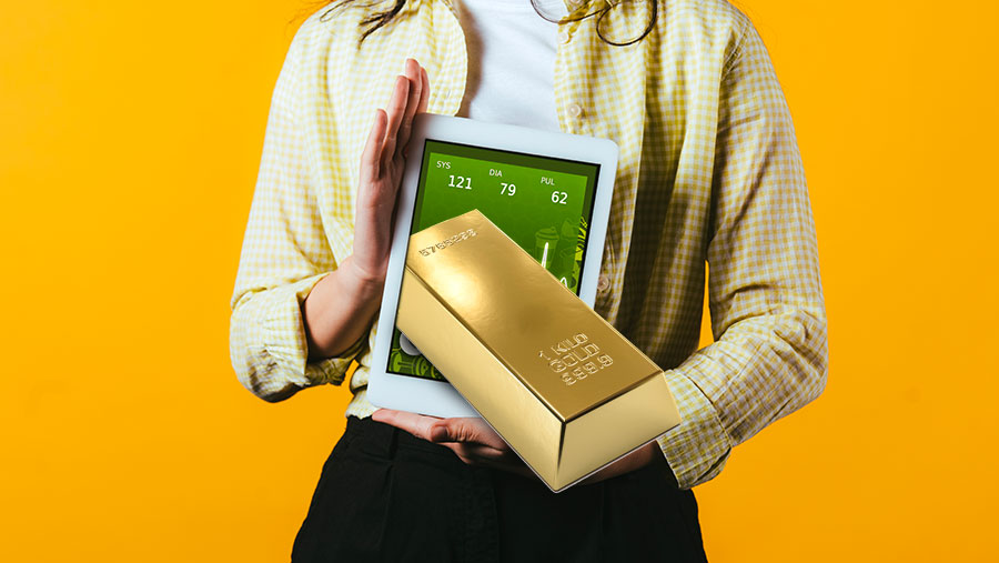 Emas Digital: Solusi Cerdas Untuk Menjaga Nilai Aset Anda