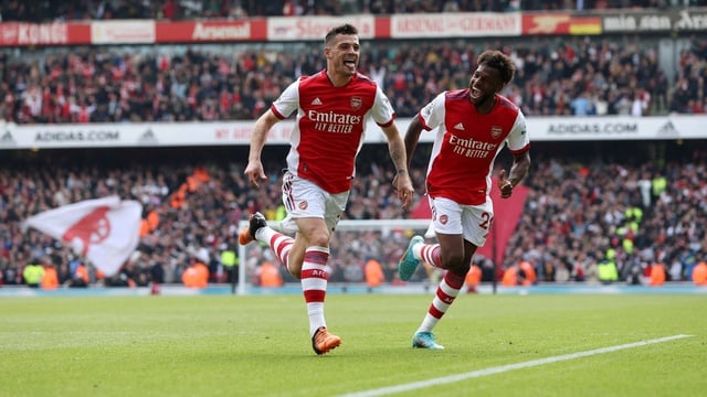 Arsenal Awali Tur Pra Musim dengan Kemenangan Tipis atas AC Milan