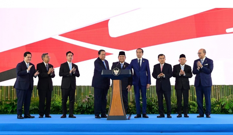OJK Dukung Peluncuran Badan Pengelola Investasi Danantara: Langkah Maju untuk Ekonomi Nasional