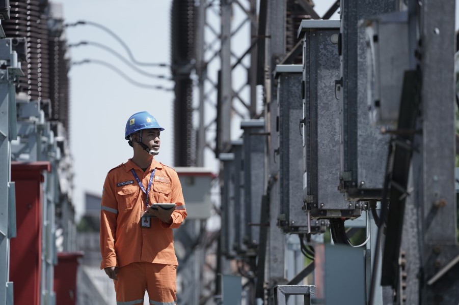 Haleyora Power Perkuat Kerjasama dengan PLN UIT JBM untuk Pengelolaan Gardu Induk di Wilayah Jawa Bali