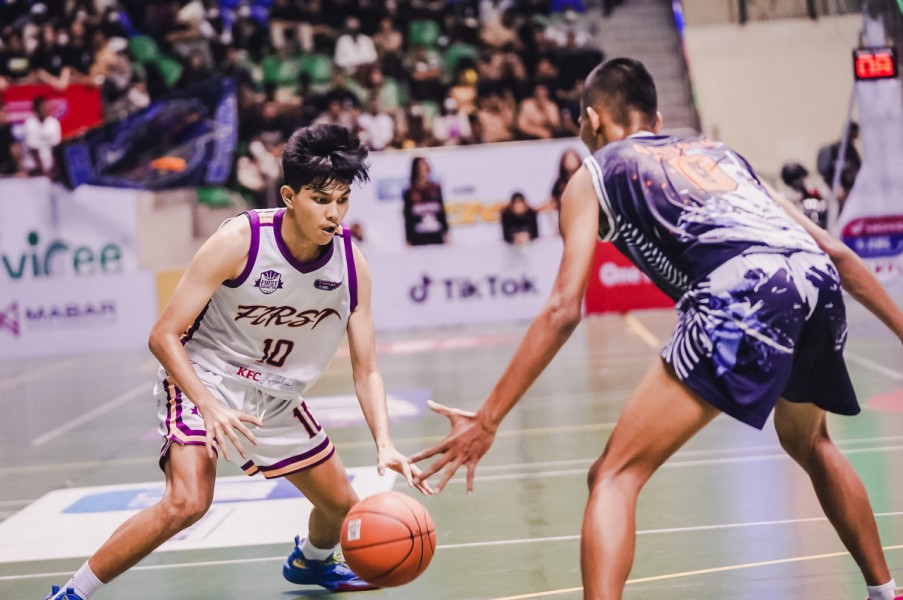 PAF Basketball Riau Series 2026: Kompetisi Basket Pelajar Terbesar di Riau Dimulai