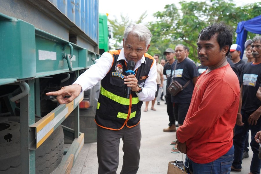 Jasa Marga Ajak Sopir Utamakan Keselamatan