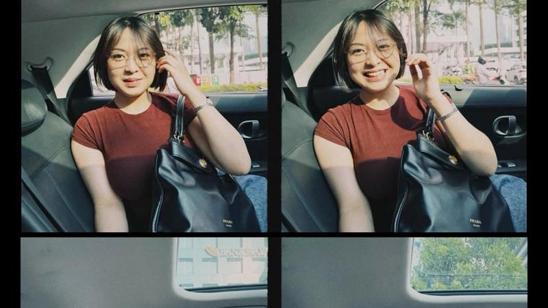 Potongan Rambut Bob Bernadya Simpel Modern Stylish Tren Kekinian Mudah Ditiru