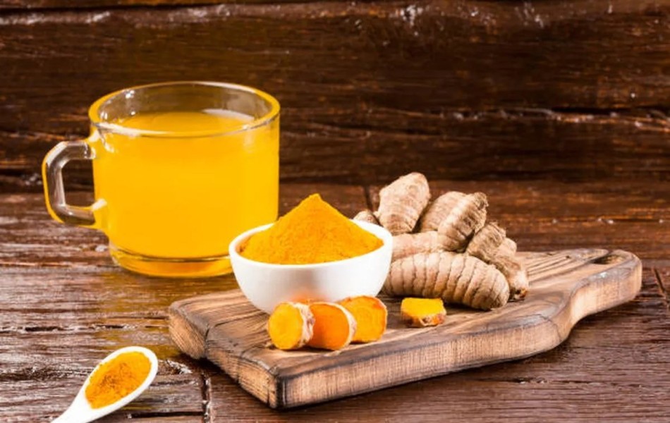 Resep Jamu Kunyit Asam Kental Enak Sehat Minuman Tradisional