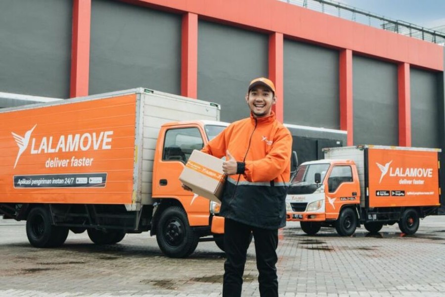 Program Lalamove Perkuat Perlindungan Driver dan Dukung Industri Logistik Berkelanjutan