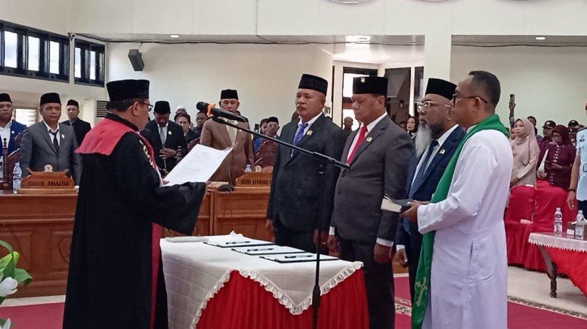 Bank Indonesia Tegaskan Komitmen Tekan Inflasi di Maluku, Soroti Kenaikan Harga Ikan dan Emas