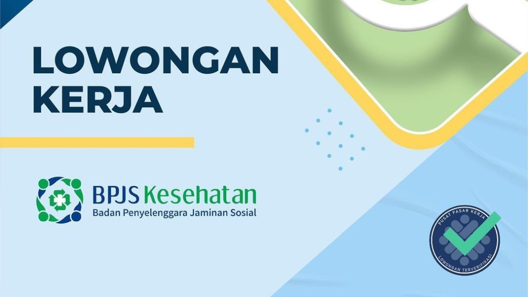 Daftar Sekarang! Seleksi Pegawai Tetap Dokter di BPJS Kesehatan 2025