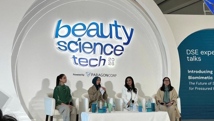 DermaScalp Expert: Perawatan Kulit Kepala Berbasis Teknologi Biomimetik