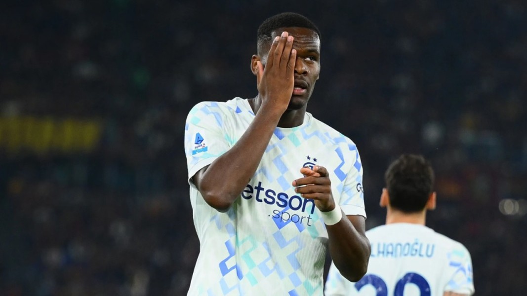 Gol Tunggal Bonny Bawa Inter Milan Raih Kemenangan Penting di Olimpico
