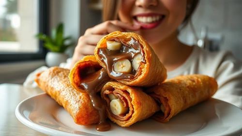 Resep Camilan Lumer Meleleh Saat Digigit, Manis Lembut Bikin Nagih