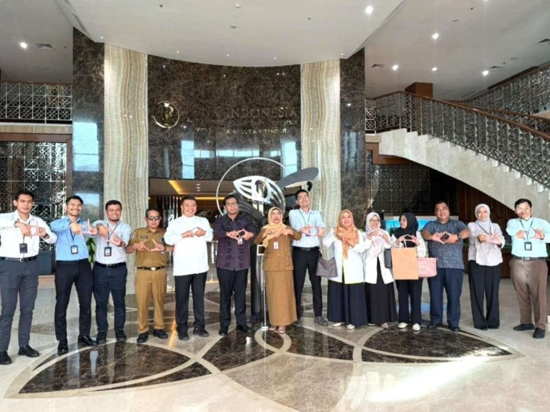 Sinergi Bank Indonesia dalam Mengakselerasi Pemahaman Literasi Ekonomi Syariah Kalimantan Tengah