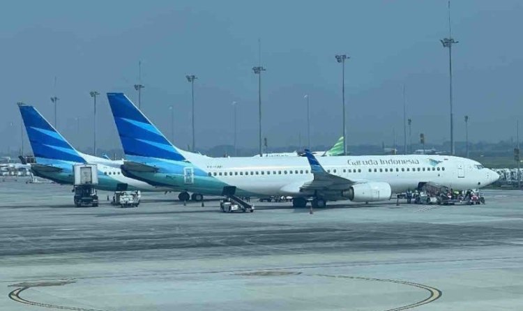 Danantara Suntik Dana Rp6,65 Triliun ke Garuda Indonesia, Ini Rinciannya