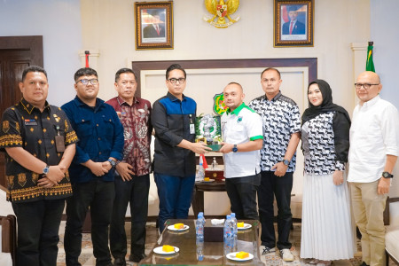 Gelorakan Semangat Olahraga, Wali Kota Medan Dukung Penuh Kejuaraan Equestrian Piala Wali Kota 2026
