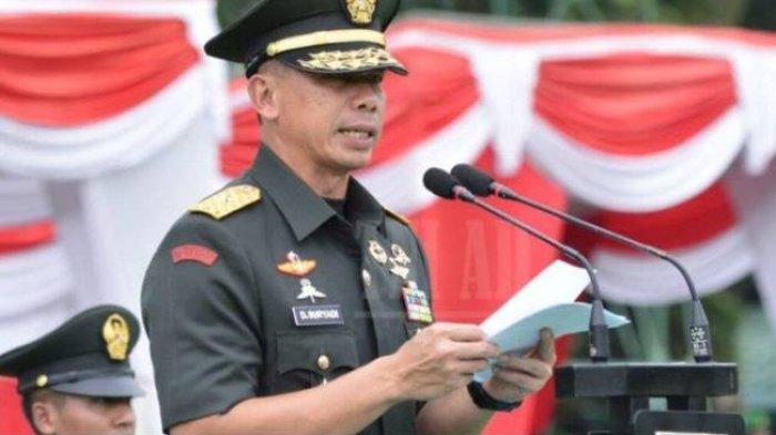 Profil Mayjen Deddy Suryadi, Eks Ajudan Jokowi yang Kini Jabat Pangdam Jaya